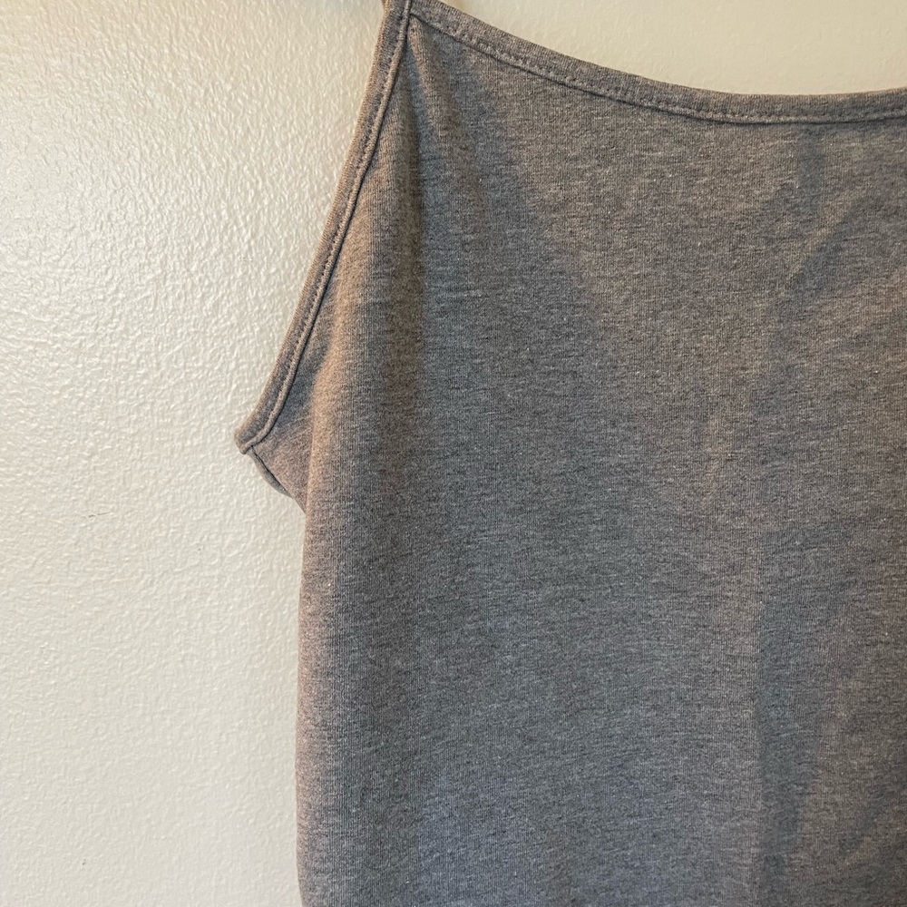 Wild Fable | Bundle 2 Gray Crop Tank | Small XXL - Picture 2 of 5